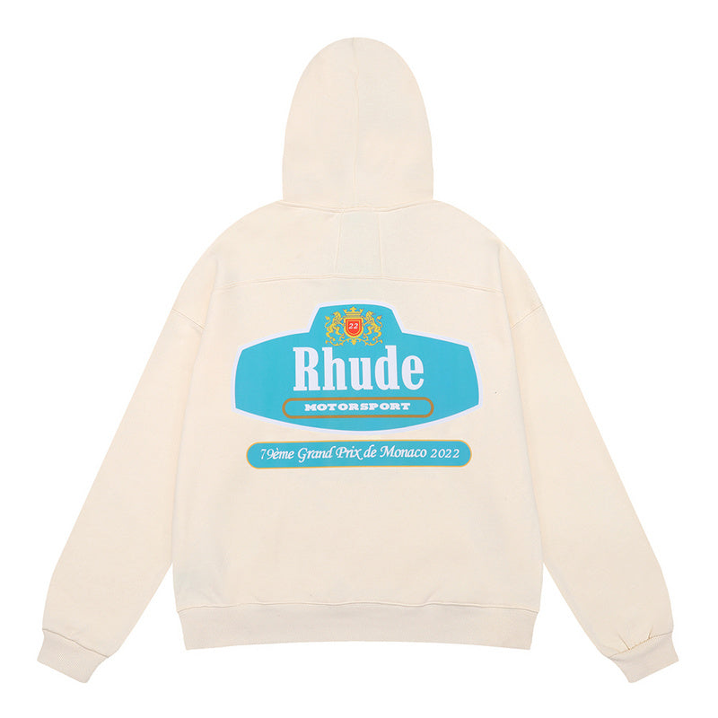 New-RHUDE 5229 Hoodies