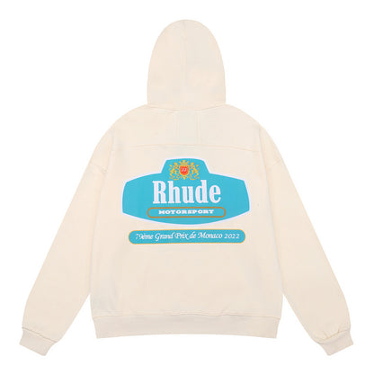 New-RHUDE 5229 Hoodies