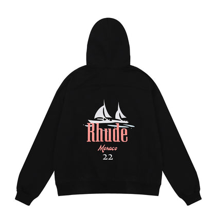 New-RHUDE 5222 Hoodies