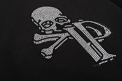 New-PHILIPP Skull Diamond T-shirt