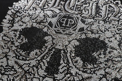 New-PHILIPP 9010 skull Diamond Polo