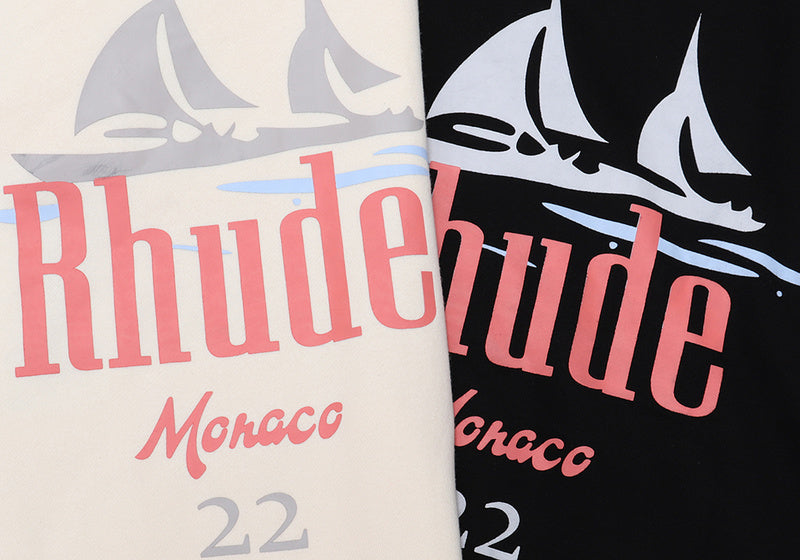 New-RHUDE 5222 Hoodies