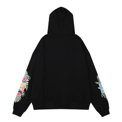 New-RHUDE 5256 Hoodies