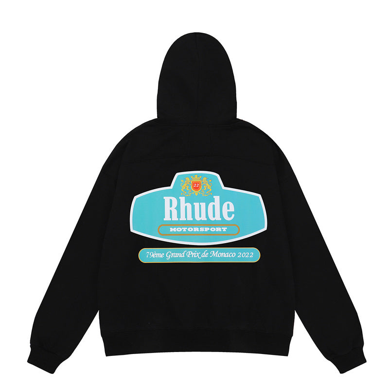 New-RHUDE 5229 Hoodies