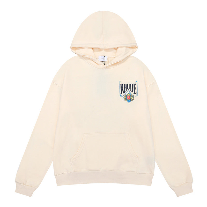 New-RHUDE 5225 Hoodies