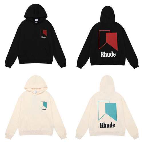 New-RHUDE 5231 Hoodies