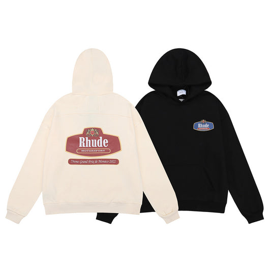 New-RHUDE 5203 Hoodies