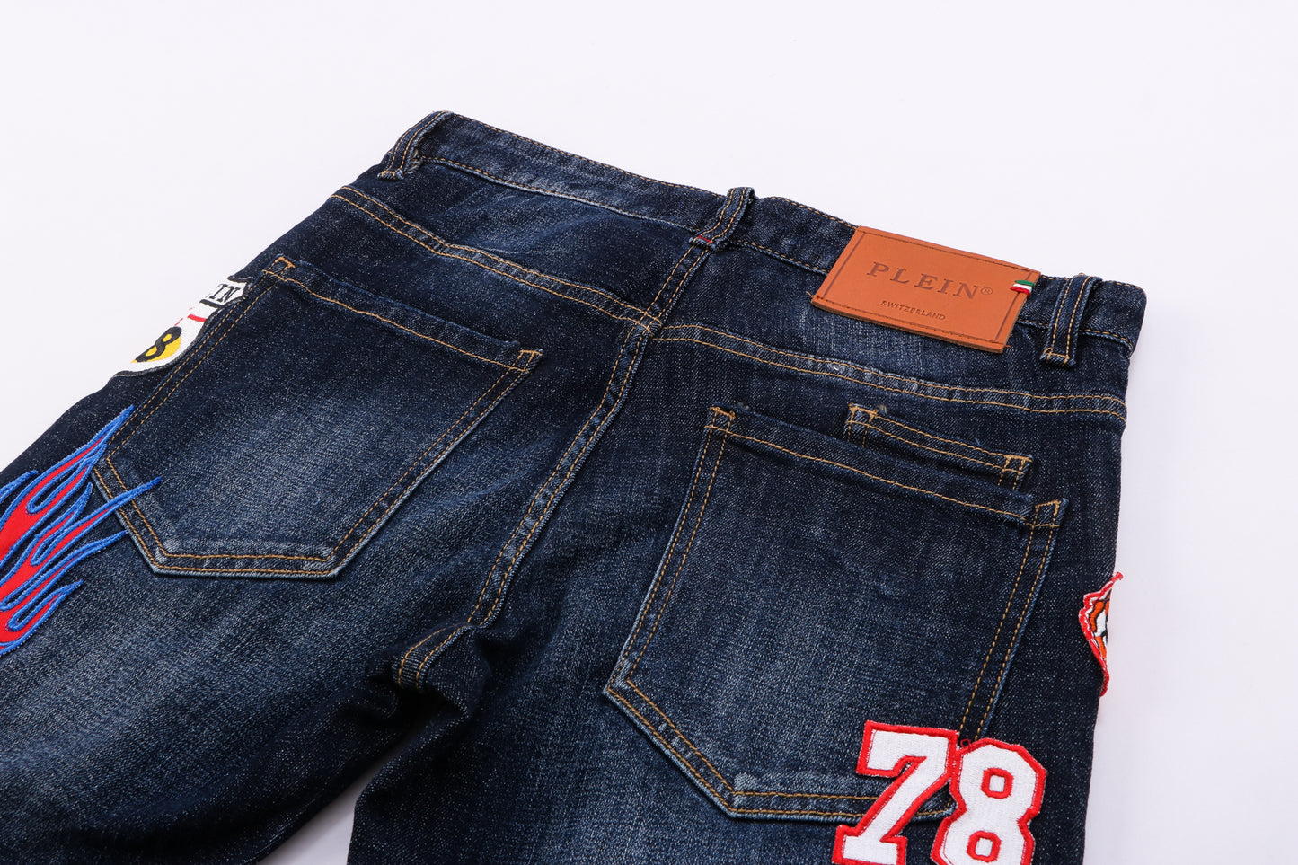 New-PHILIPP jeans