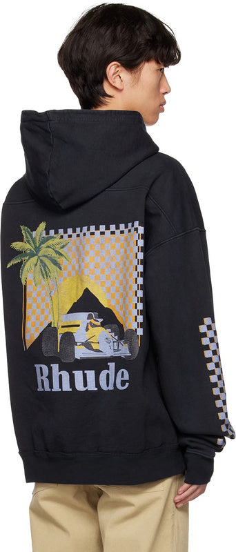 New-RHUDE 5259 Hoodies