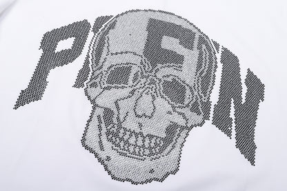 New-PHILIPP Skull Diamond T-shirt