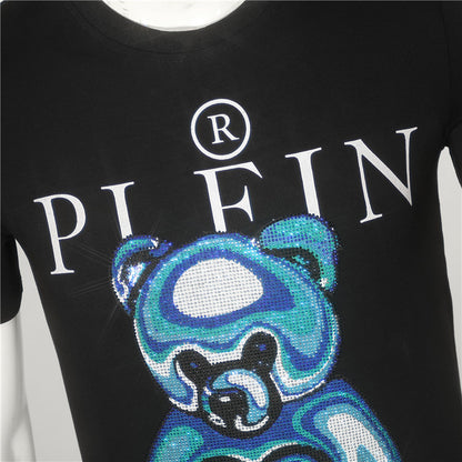 New-PHILIPP diamond T-shirt