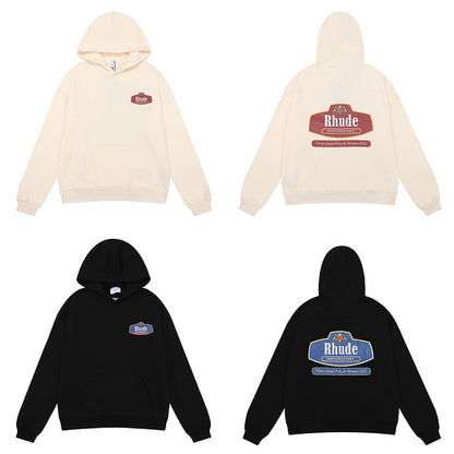 New-RHUDE 5203 Hoodies