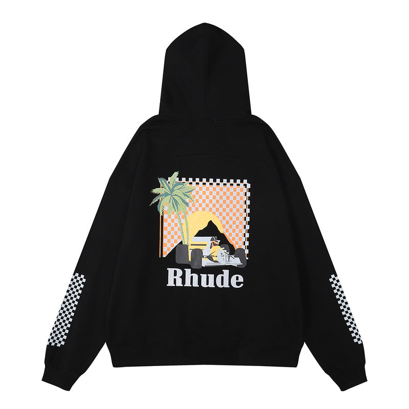 New-RHUDE 5259 Hoodies