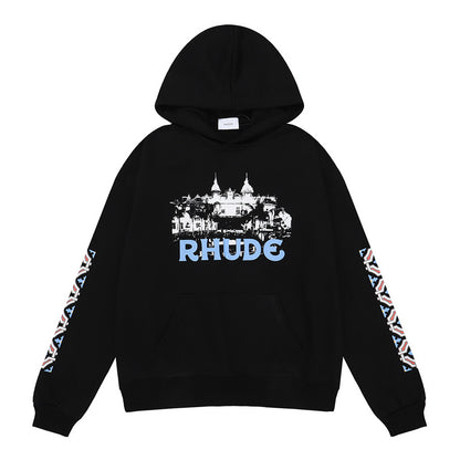 New-RHUDE 5206 Hoodies