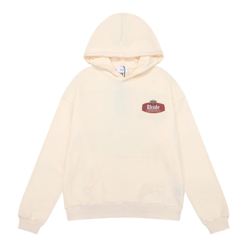 New-RHUDE 5203 Hoodies