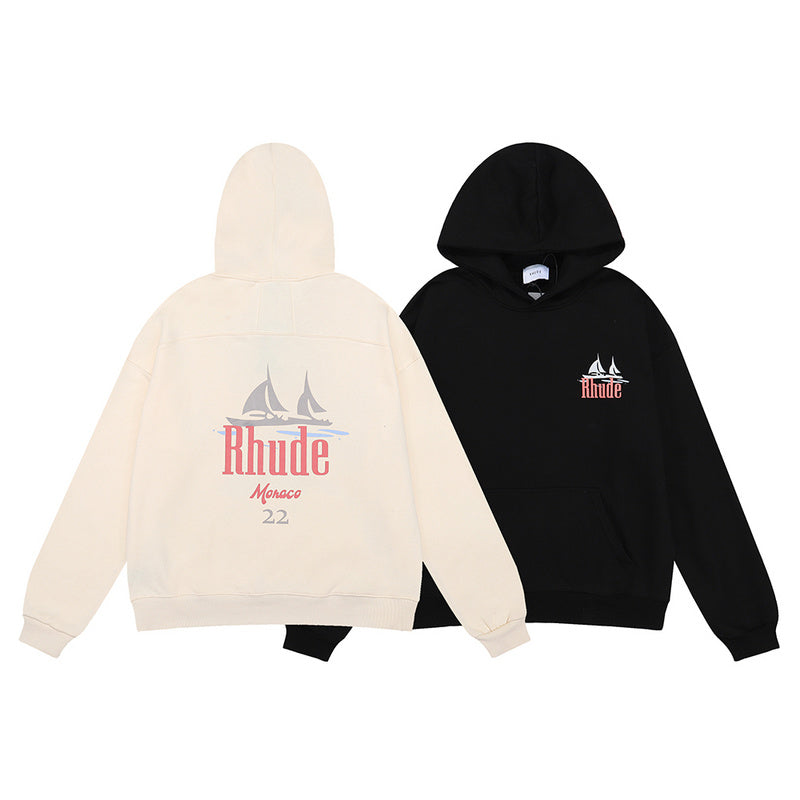 New-RHUDE 5222 Hoodies