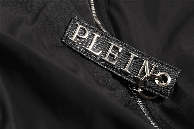 New-PHILIPP 6960 Padded baseball jacket